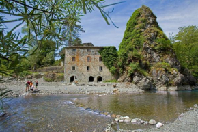 Отель Agriturismo Mulin Del Rancone  Кампорджано